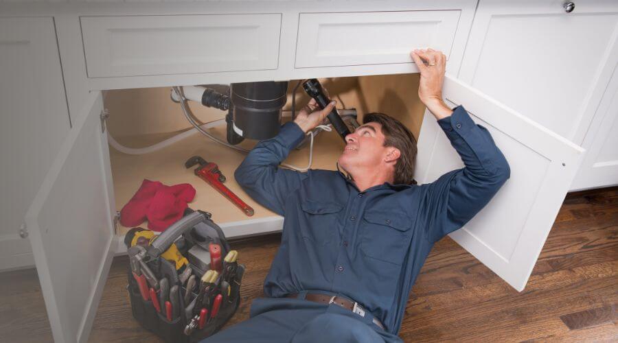 Local expert plumbing services in Cecil, WI